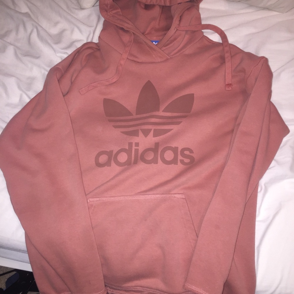 Adidas Originals Trefoil Hoodie